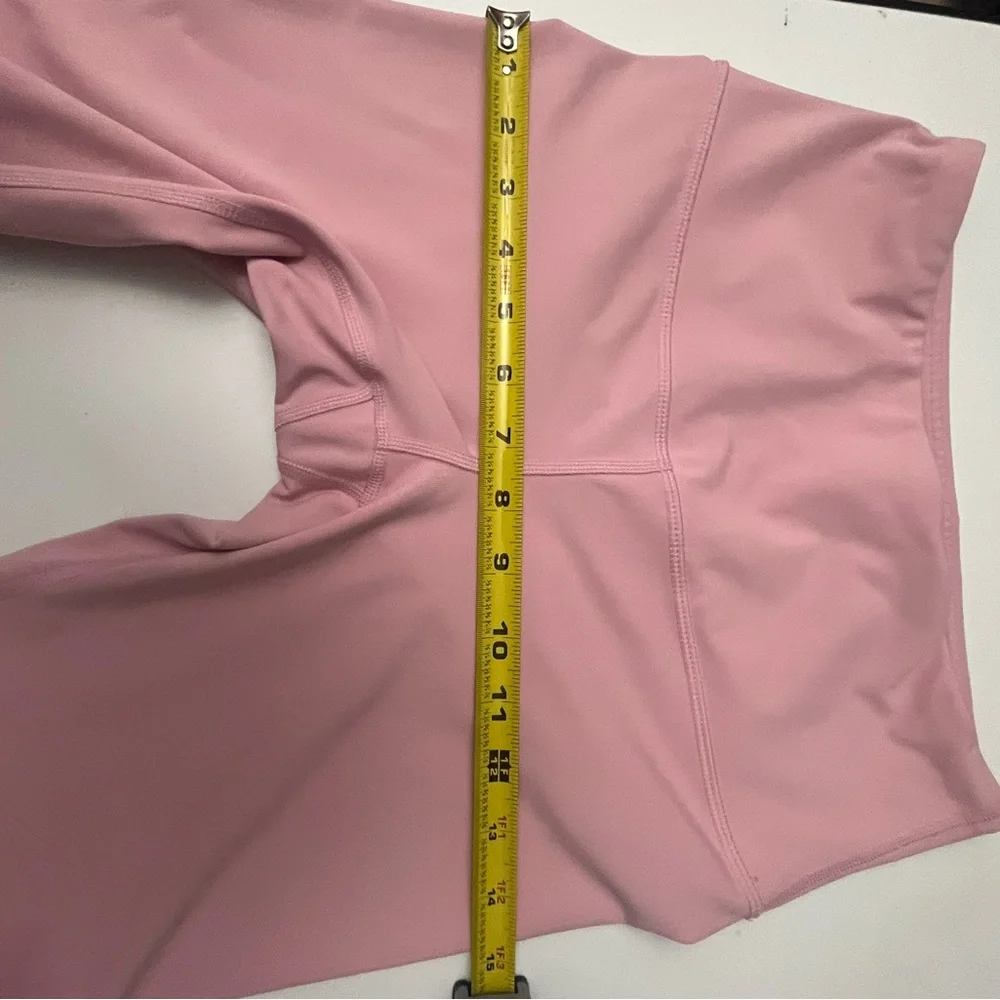 Women's Rose Light Pink leggings - Picture 11 of 16